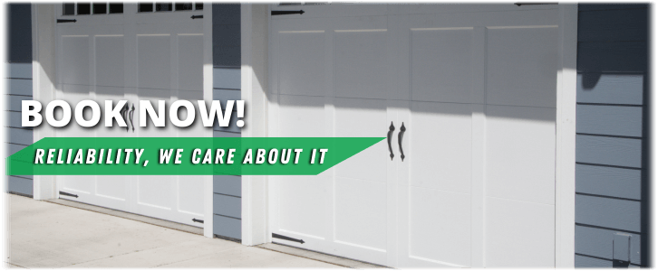 Lenexa Garage Door Repair