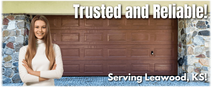 Garage Door Repair Leawood KS