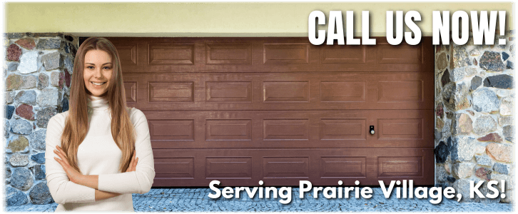 Garage Door Repair Prairie Village KS